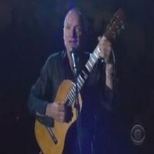 STAGE TUBE: Sting Performs Title Song from THE LAST SHIP at Tony Awards