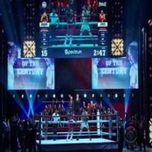 STAGE TUBE: Andy Karl & the Cast of ROCKY Duke it Out at Tony Awards