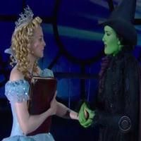 STAGE TUBE: Christine Dwyer & Jenni Barber Celebrate WICKED's 10th Anniversary at…