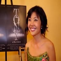TV: GENTLEMAN'S GUIDE's Linda Cho on Winning the 2014 Tony for Best Costume Design…