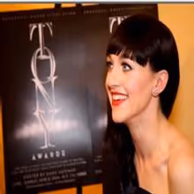 TV: Best Featured Actress in a Musical Winner Lena Hall Reacts to HEDWIG's Tony Wins!