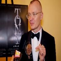 TV: GENTLEMAN'S GUIDE's Darko Tresnjak Reveals Where He's Keeping His Tony!