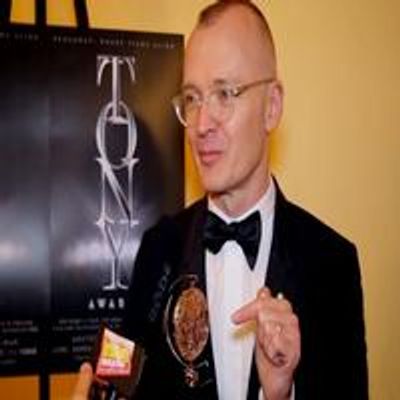 TV: GENTLEMAN'S GUIDE's Darko Tresnjak Reveals Where He's Keeping His Tony!