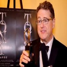 TV: GENTLEMAN'S GUIDE's Robert L. Freedman Celebrates Tony for Best Book of a…