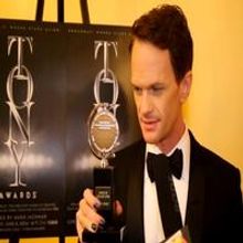TV: Neil Patrick Harris Gushes Over HEDWIG's Tony Wins!