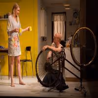 TV: Sneak Peek of Greta Gerwig & More in MCC's THE VILLAGE BIKE Video