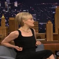 VIDEO: Taylor Schilling Talks 'Orange Is the New Black' on FALLON
