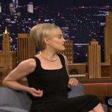 VIDEO: Taylor Schilling Talks 'Orange Is the New Black' on FALLON