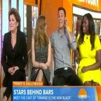 VIDEO: 'Orange Is the New Black' Cast Talks New Season on TODAY
