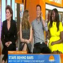 VIDEO: 'Orange Is the New Black' Cast Talks New Season on TODAY