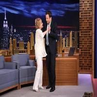 VIDEO: Barbara Walters Talks Retirement & More on JIMMY FALLON Video