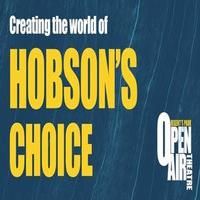 STAGE TUBE: Time-Lapse Of HOBSON'S CHOICE Set Build!
