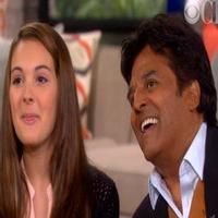 VIDEO: Erik Estrada Visits THE TALK's 'Who's Your Daddy' Week