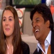 VIDEO: Erik Estrada Visits THE TALK's 'Who's Your Daddy' Week