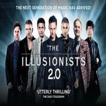 STAGE TUBE: Get Ready to Experience the Next Generation of Magic - THE ILLUSIONISTS 2