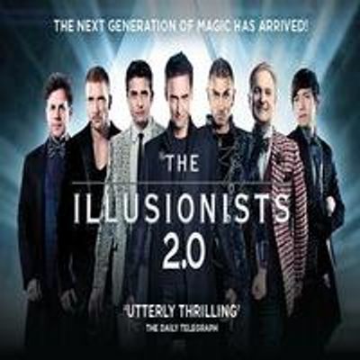 STAGE TUBE: Get Ready to Experience the Next Generation of Magic - THE ILLUSIONISTS 2.0