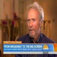 VIDEO: Clint Eastwood Talks Decision to Take On JERSEY BOYS Directing Duties Video