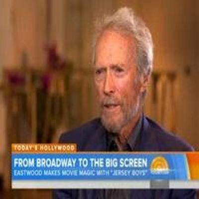 VIDEO: Clint Eastwood Talks Decision to Take On JERSEY BOYS Directing Duties