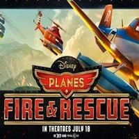 VIDEO: Extended Trailer for Disney's PLANES: FIRE & RESCUE
