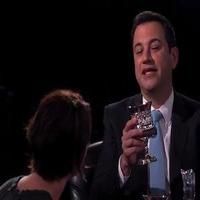 VIDEO: JIMMY KIMMEL Has Drunken Battle with 'Game of Thrones' Star Lena Headey Video