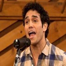 STAGE TUBE: Adam Jacobs Sings 'Proud of Your Boy' from ALADDIN in Studio with Alan Menken