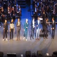 STAGE TUBE: David Byrne, Boy George & More Sing 'Summer Nights' from GREASE Video