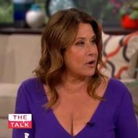 VIDEO: Lorraine Bracco Talks 35-Pound Weight Loss on THE TALK
