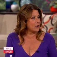 VIDEO: Lorraine Bracco Talks 35-Pound Weight Loss on THE TALK