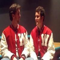 STAGE TUBE Exclusive: Prom Season is Upon Us - Ram Sweeney & Kurt Kelly's Promposal…