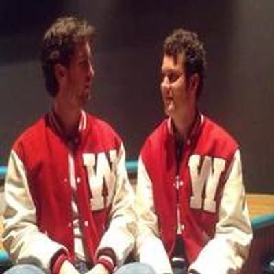 STAGE TUBE Exclusive: Prom Season is Upon Us - Ram Sweeney & Kurt Kelly's Promposal to Cinderella!