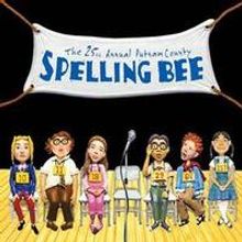 STAGE TUBE: Rehearsals for THE 25th ANNUAL PUTNAM COUNTY SPELLING BEE, 6/26-8/17