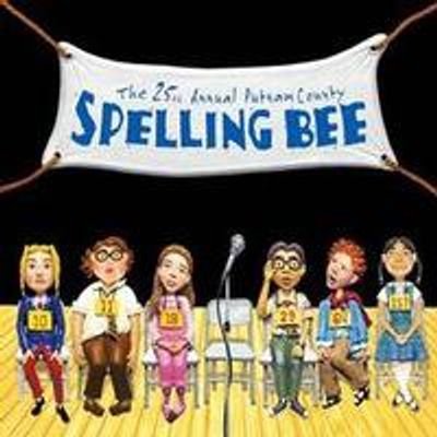 STAGE TUBE: Rehearsals for THE 25th ANNUAL PUTNAM COUNTY SPELLING BEE, 6/26-8/17