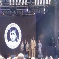 STAGE TUBE: 'Bui Doi'! Watch Hugh Maynard & the Cast of MISS SAIGON at West End Live