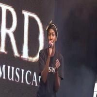 STAGE TUBE: Alexandra Burke Performs THE BODYGUARD's Hits at WEST END LIVE! Video