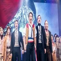 STAGE TUBE: The Cast of LES MIS At WEST END LIVE!