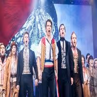 STAGE TUBE: The Cast of LES MIS At WEST END LIVE! Video