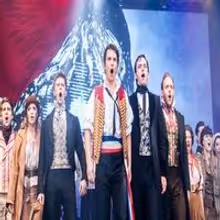 STAGE TUBE: The Cast of LES MIS At WEST END LIVE!