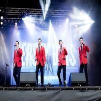 STAGE TUBE: JERSEY BOYS at WEST END LIVE!