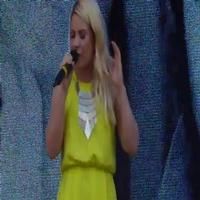 STAGE TUBE: Louise Dearman Sings 'Let It Go'!