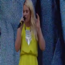 STAGE TUBE: Louise Dearman Sings 'Let It Go'!
