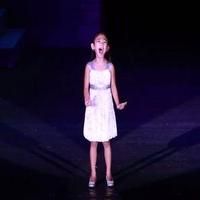 STAGE TUBE: 6-Year-Old Angelica Hale Wows with 'Let It Go' at BDF's TAKE IT TO THE…