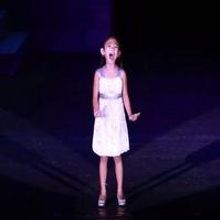 STAGE TUBE: 6-Year-Old Angelica Hale Wows with 'Let It Go' at BDF's TAKE IT TO THE LI