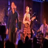 STAGE TUBE: Watch THE SKIVVIES in Concert at 54 Below with Guest Stars Alice Ripley…
