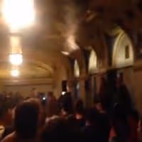 STAGE TUBE: TICK, TICK...BOOM! Audience Breaks Into Larson's 'Seasons of Love' Video