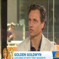VIDEO: 'Scandal's Tony Goldwyn Talks New Lifetime Film 'Outlaw Prophet' on TODAY