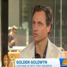 VIDEO: 'Scandal's Tony Goldwyn Talks New Lifetime Film 'Outlaw Prophet' on TODAY