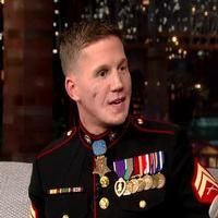 VIDEO: Medal of Honor Recipient Cpl Carpenter Talks Call from President Obama on…