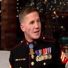 VIDEO: Medal of Honor Recipient Cpl Carpenter Talks Call from President Obama on…