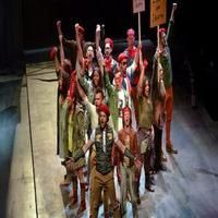STAGE TUBE: Conversations With the Cast of Dallas Theatre Center's LES MISERABLES Video