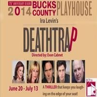 STAGE TUBE: Bucks County Playhouse Presents DEATHTRAP